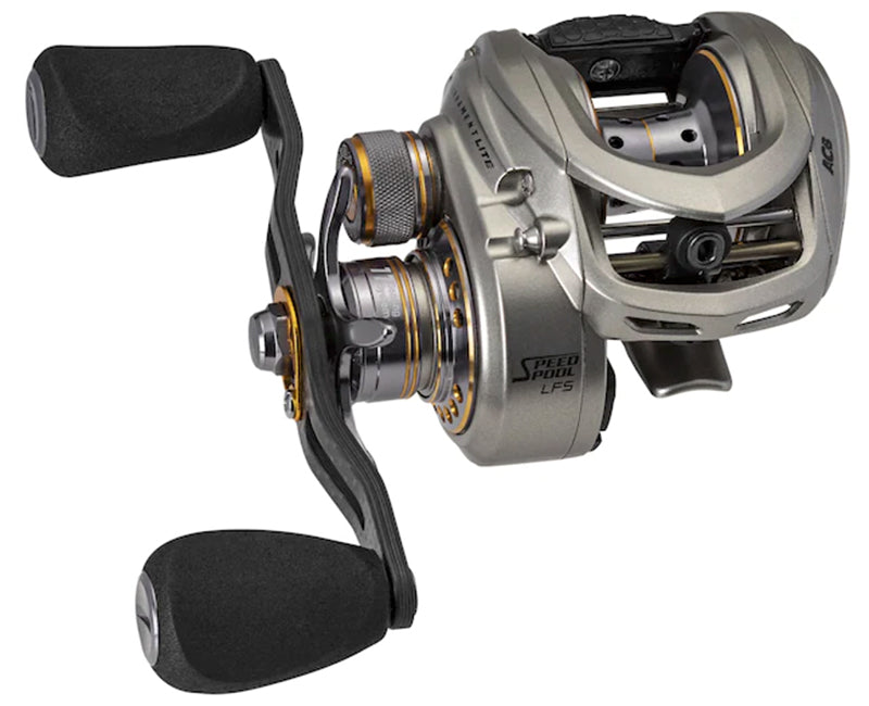 baitcaster fishing reel 11bb LEWS TOURNAMENT LITE LFS REEL