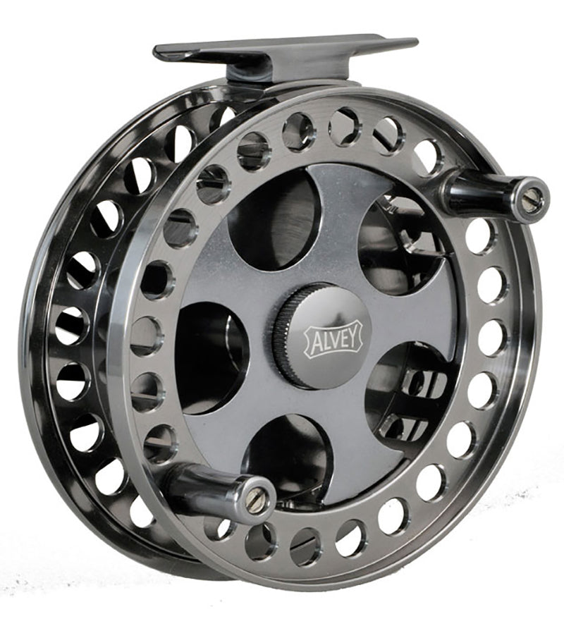 ALVEY FLOAT SERIES REEL - DUAL BB 500yd/9lb LH