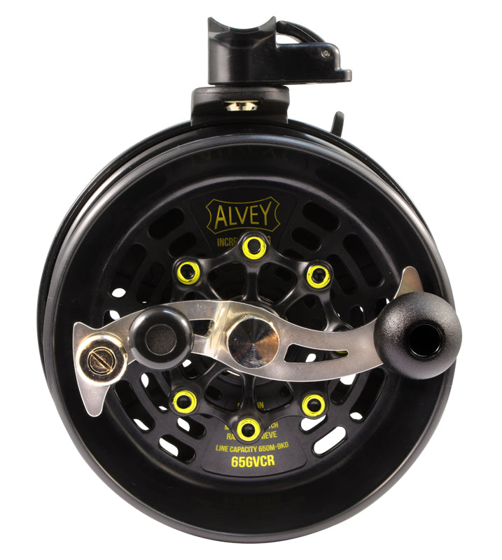 ALVEY SURF CHAMPION REEL - SURF CHAMP GRAPH VENT BK NRD