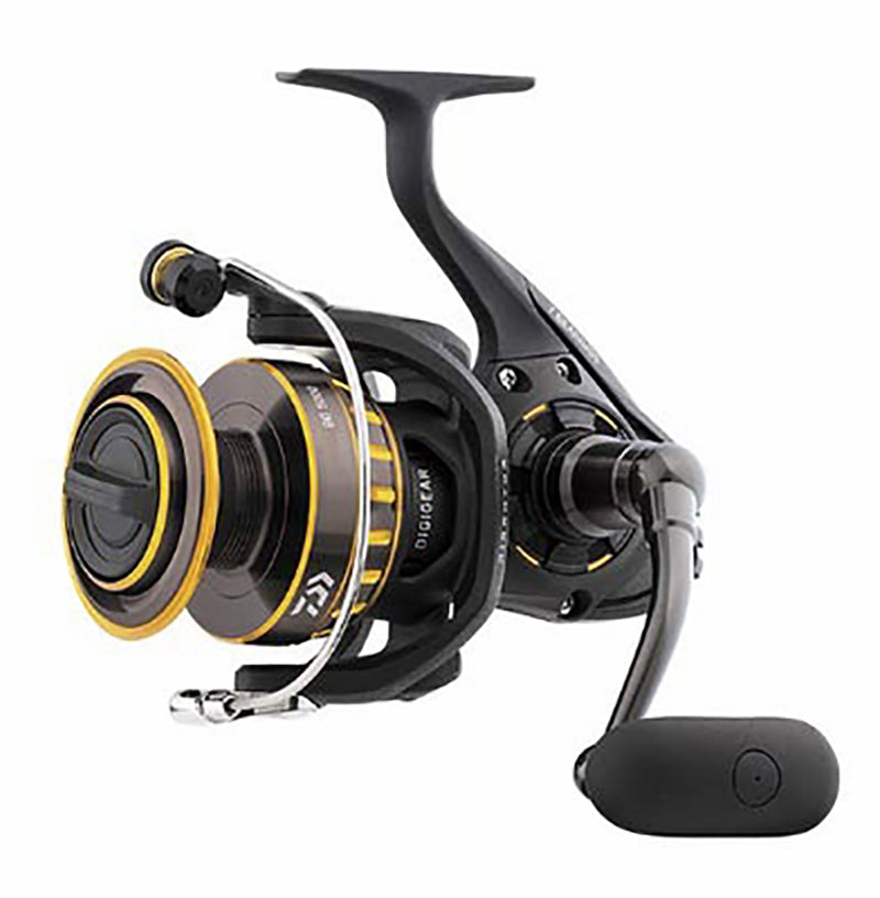 DAIWA BG REEL - SPINNING 6bb 1rb 5.6:1