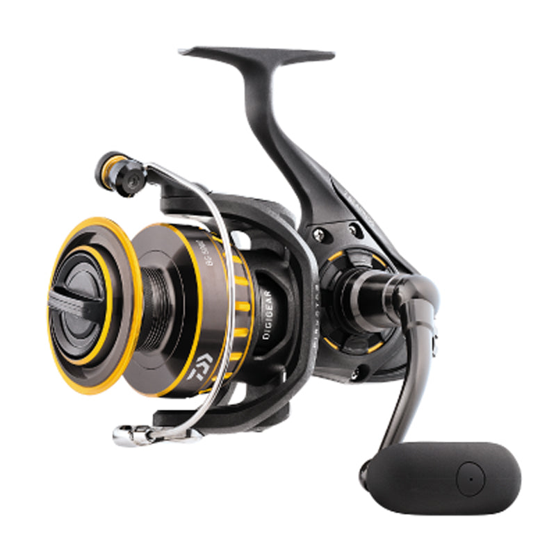 DAIWA BG REEL - SPINNING 6bb 1rb 5.6:1