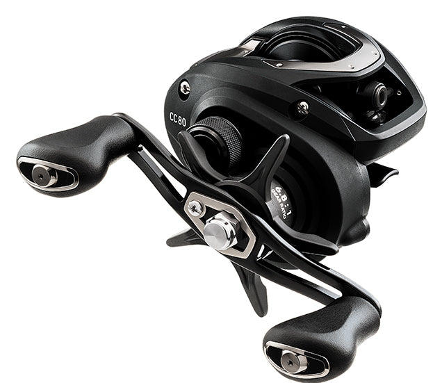 DAIWA CC80 REEL - BAITCAST 5bb 7.5:1 110/12