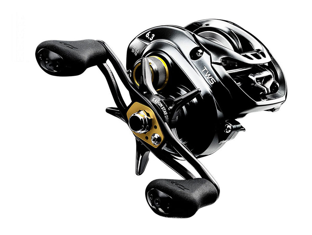 DAIWA COASTAL SV TWS 150 REEL - BAITCAST 8bb 7.1:1 125/16