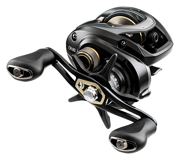 DAIWA CR80 REEL - BAITCAST 8bb 7.5:1 110/12