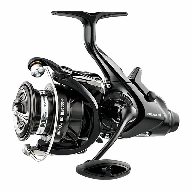 DAIWA EMCAST BITE & RUN REEL - SPINNING 3bb 1rb 5.2:1 110/8