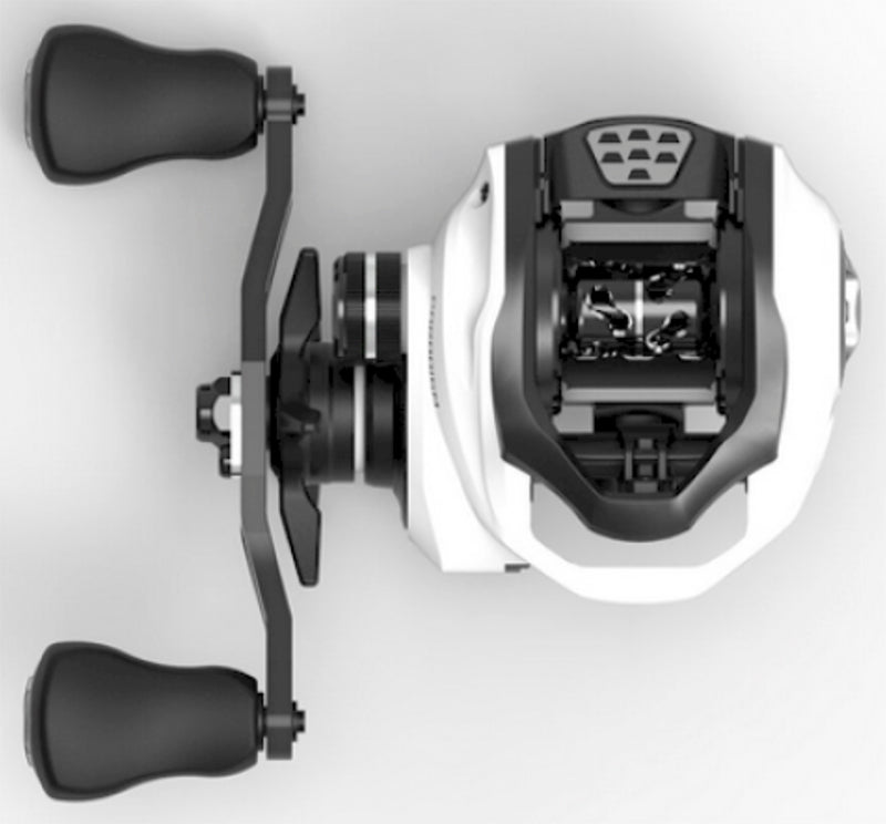 DUCKET PARADIGM CWx REEL - BAITCAST 6.8:1
