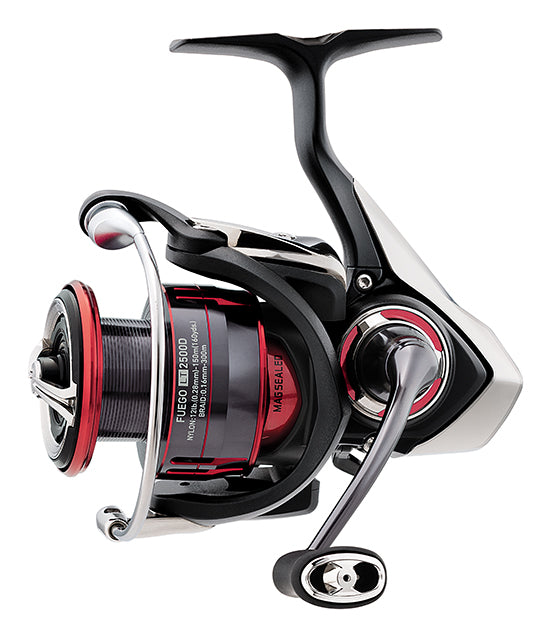 DAIWA FUEGO LT REEL - SPINNING 6+1bb 6.2:1 170/8