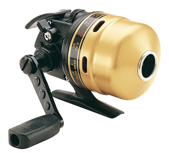 DAIWA GOLDCAST III REEL - SPINCAST 1bb 80/10