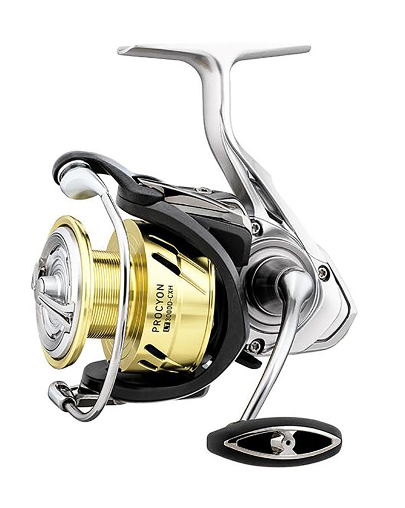 DAIWA PROCYON LT REEL - SPINNING 6+1bb 6.2:1 160/12