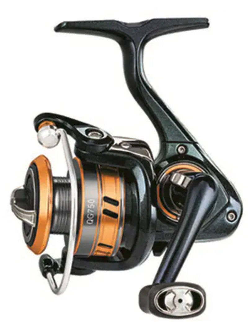 DAIWA QC ULTRALITE REEL - SPINNING 2bb 110/6