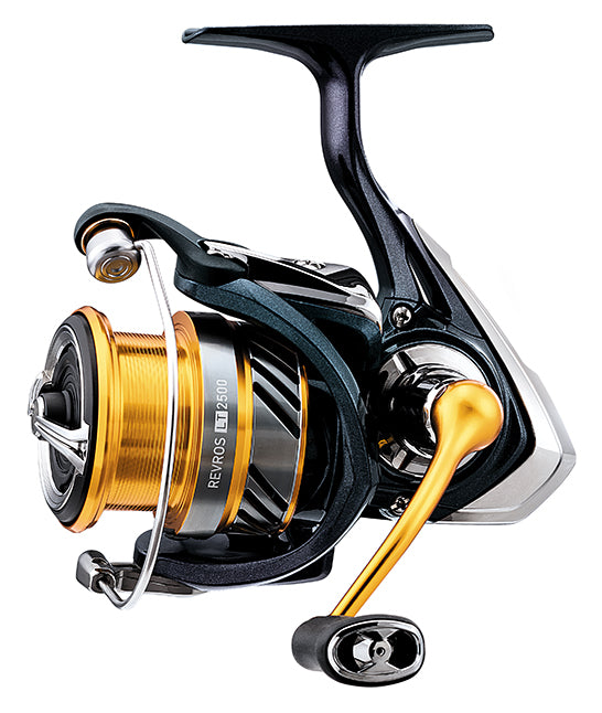 DAIWA REVROS LT REEL - SPINNING 5bb 6.2:1 160/6