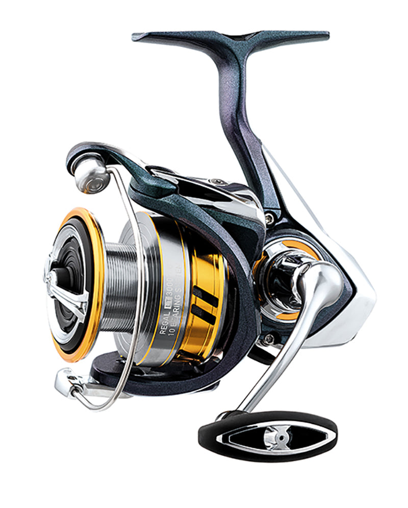 DAIWA REGAL LT REEL - SPINNING 9bb 1rb 5.2:1