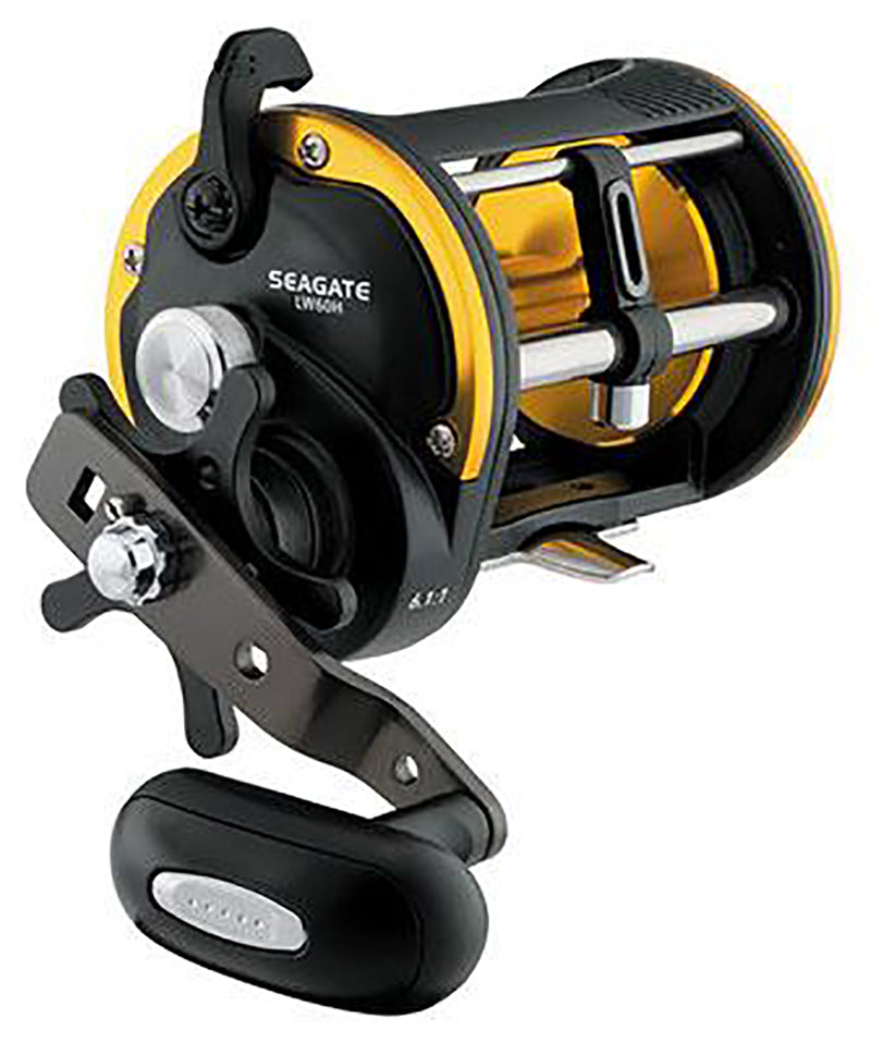 DAIWA SEAGATE LEVEL WIND REEL - CONV 3bb 6.1:1 430/25