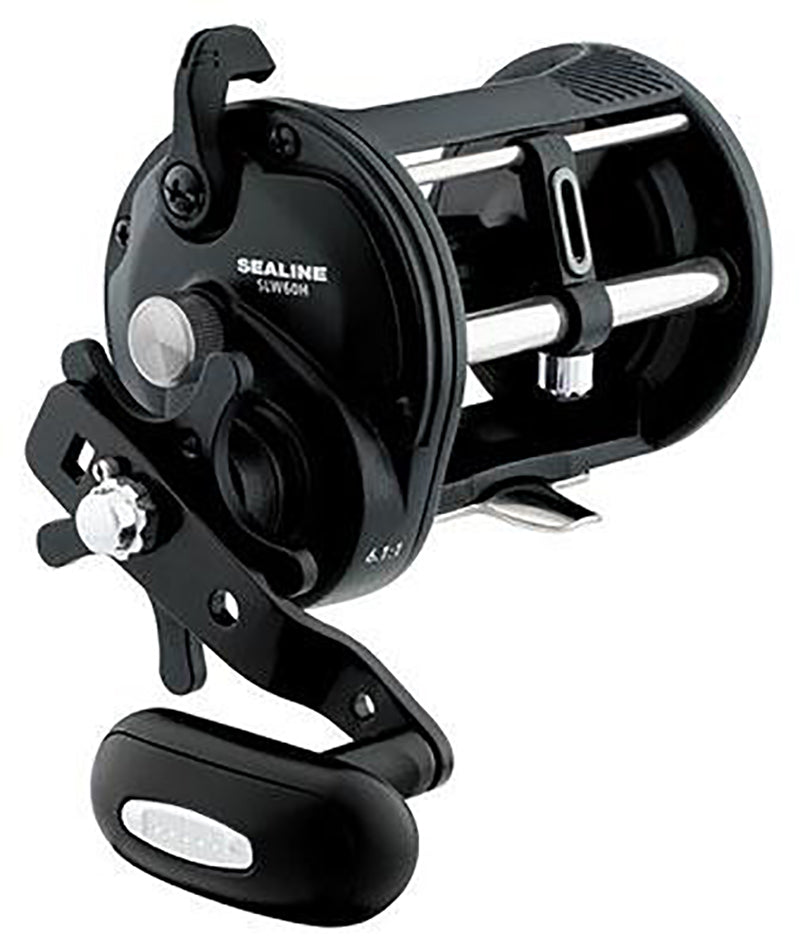 DAIWA SEALINE LEVEL WIND REEL - CONV 2bb 6.1:1 430/25