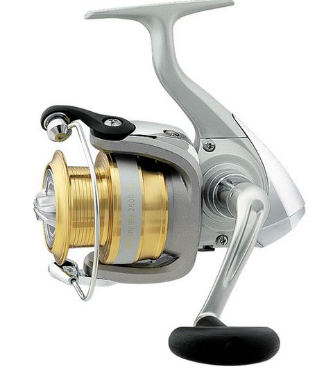 DAIWA SWEEPFIRE REEL - SPINNING 2bb 210/14