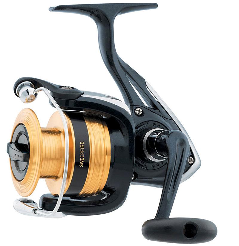 DAIWA SWEEPFIRE REEL - SPINNING 2bb 440/14