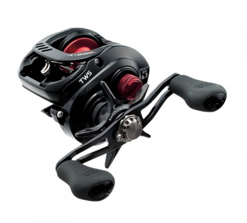 DAIWA TATULA 150 REEL - BAITCAST 8bb 7.3:1 150/14