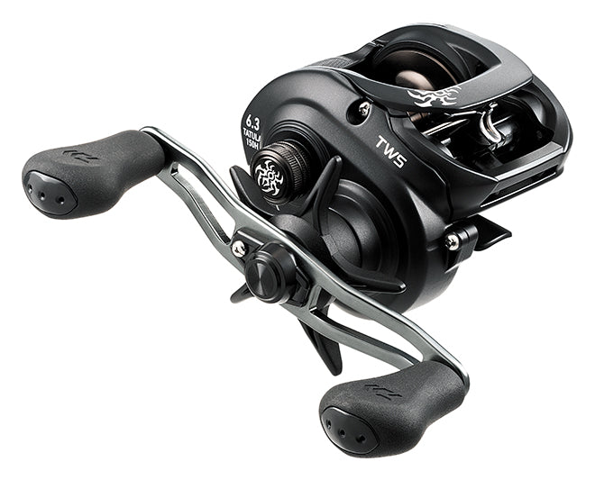 DAIWA TATULA 150 REEL - BAITCAST 8bb 7.3:1 150/14