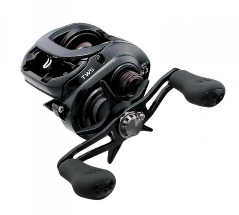 DAIWA TATULA 200 REEL - BAITCAST 8bb 7.3:1 185/16