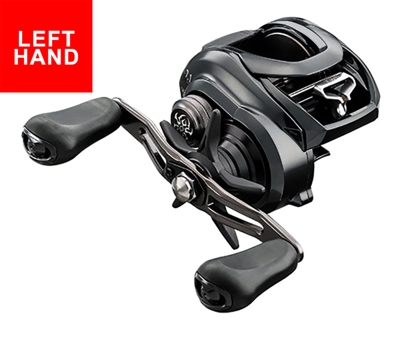 DAIWA TATULA 300 REEL - BAITCAST 8bb 6.3:1 L/H