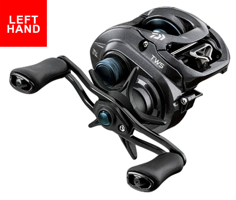 DAIWA TATULA CT REEL - BAITCAST 8bb 7.3:1 125/14 L/H