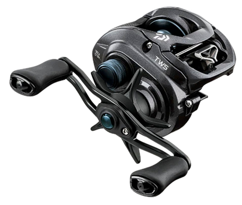 DAIWA TATULA CT REEL - BAITCAST 8bb 7.3:1 125/14