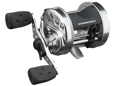 GARCIA AMBASSADEUR S REEL - BAITCAST 2bb 5.1:1 255/17