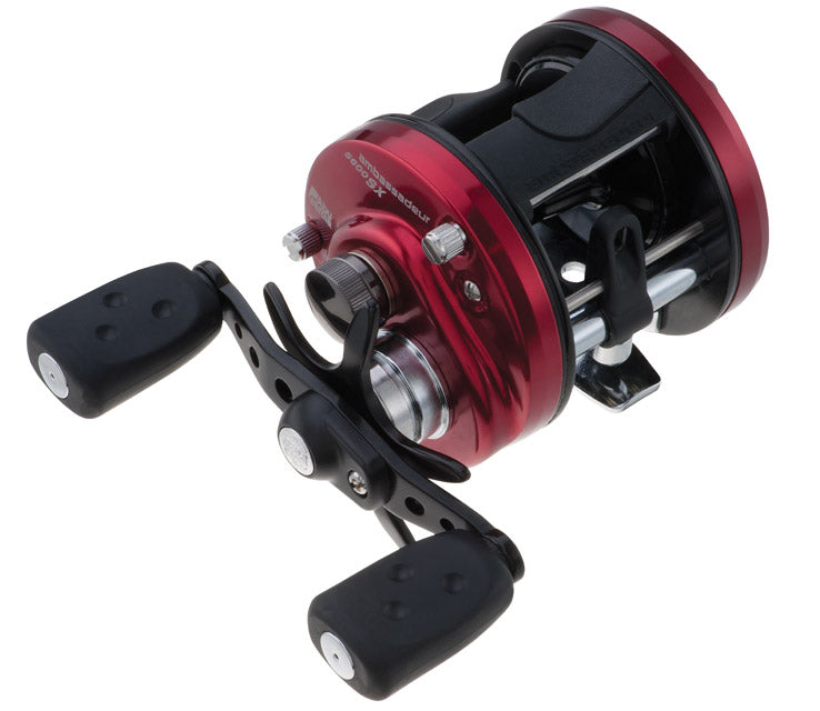 GARCIA AMBASSADEUR SX REEL - BAITCAST 4bb 5.3:1 230/14