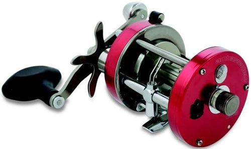 GARCIA 7000 ROUND REEL - BAITCAST 2bb 4.1:1 250/20