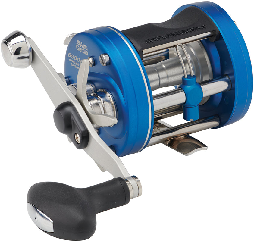 GARCIA C3 STRIPER SPECIAL REEL - BAITCAST 6500 3bb 5.3:1 310/30