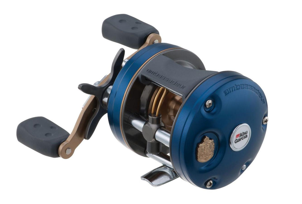 GARCIA C4 REEL - BAITCAST 5600 5bb 6.3:1 235/30