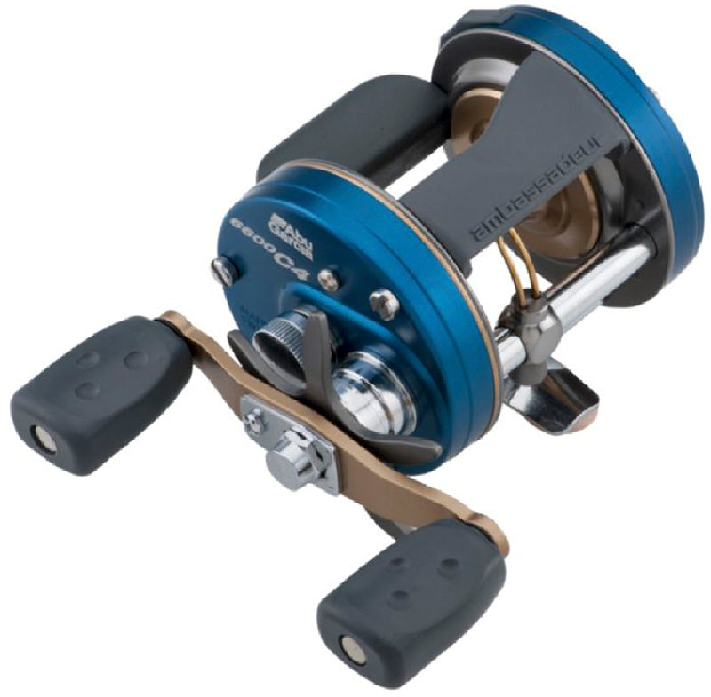GARCIA C4 REEL - BAITCAST 6600 5bb 6.3:1 310-30