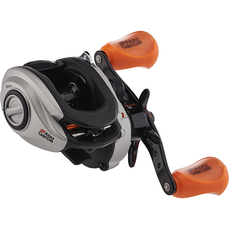 GARCIA MAX STX LP REEL - BAITCAST 5bb 6.4:1 120/12 L/H