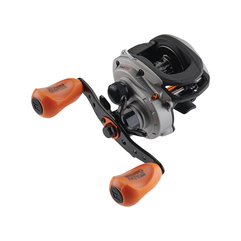 GARCIA MAX STX LP REEL - BAITCAST 5bb 6.4:1 120/12