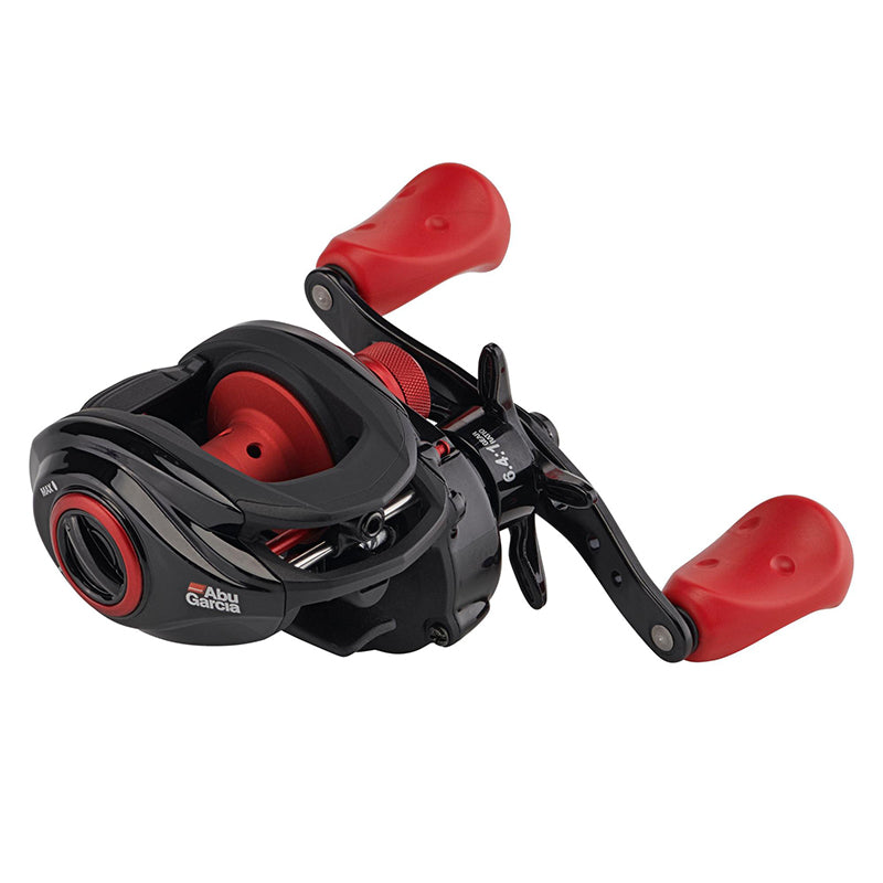 GARCIA MAX X LP REEL - BAITCAST 5bb 6.4:1 120/12 L/H