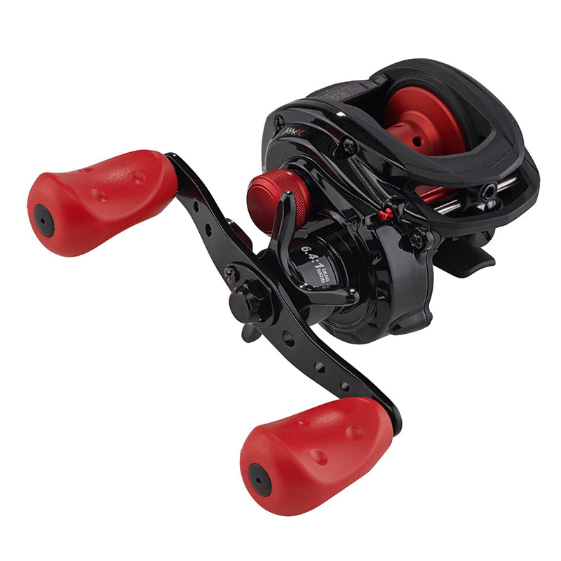 GARCIA MAX X LP REEL - BAITCAST 5bb 6.4:1 120/12