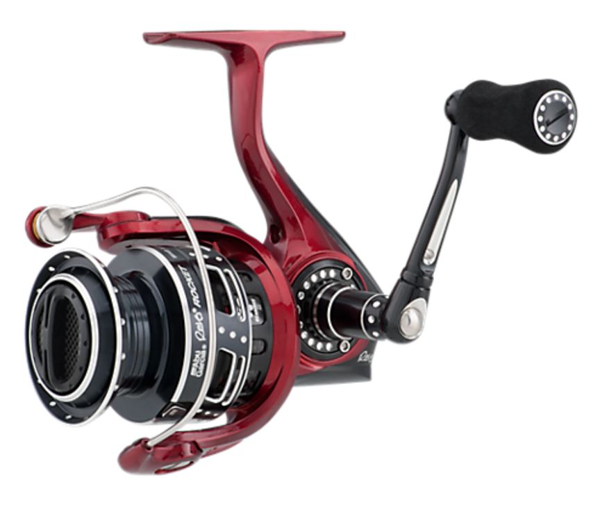 GARCIA REVO ROCKET REEL - SPINNING 10bb 7.0:1 120/8