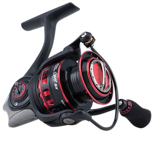 GARCIA REVO SX REEL - SPINNING 9bb 6.2:1 230/10