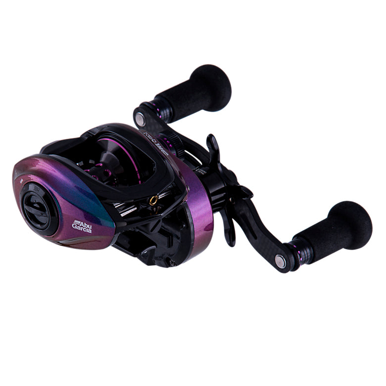 GARCIA REVO IKE REEL - BAITCAST 11bb 6.6:1 145/12 LH