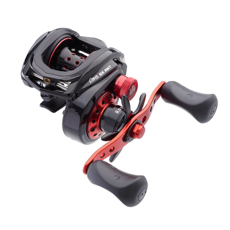 GARCIA REVO SX ROCKET - BAITCAST 10bb 9.0:1 145/12 LH