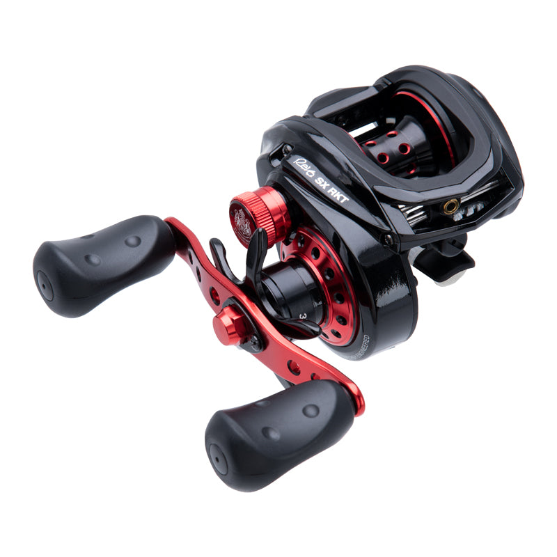 GARCIA REVO SX ROCKET - BAITCAST 10bb 9.0:1 145/12