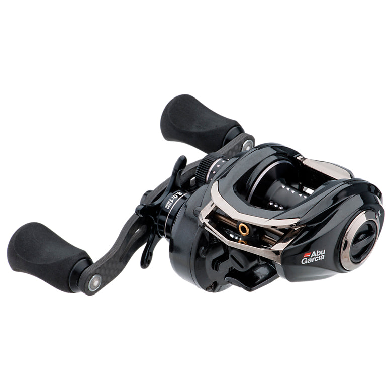 GARCIA REVO MGX REEL - BAITCAST 11bb 6.4:1 120/12