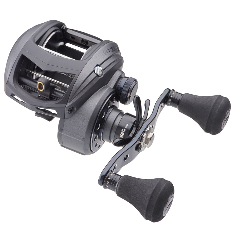 GARCIA REVO TORO BEAST REEL - BAITCAST 8bb 6.2:1 250/14 LH