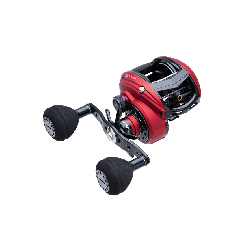 GARCIA REVO TORO ROCKET REEL - BAITCAST 6bb 7.6:1 250/14